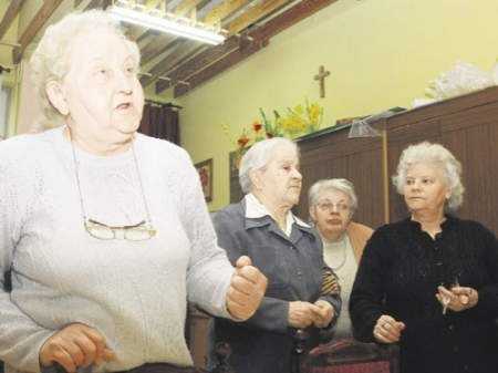 Staro nie zasuguje na taki dom