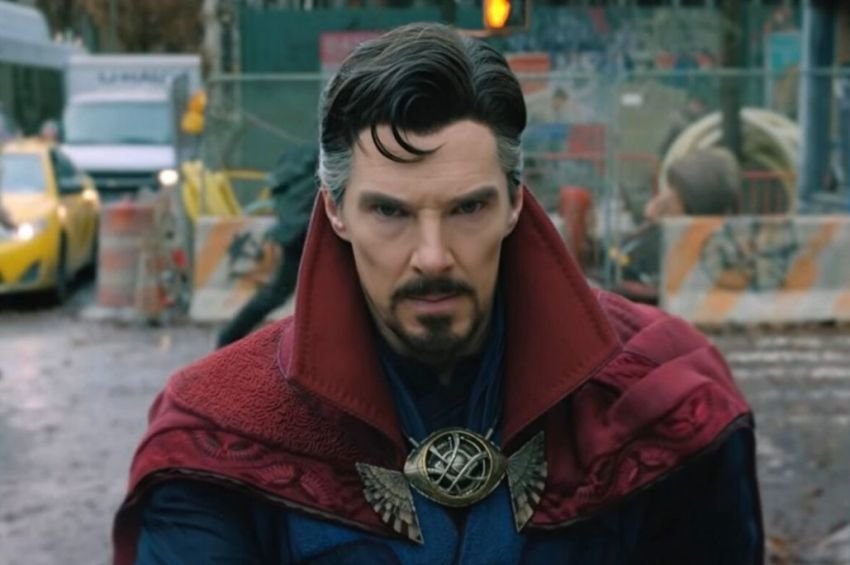 Doktor Strange powraca do kin