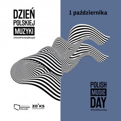 1 padziernika ju po raz szsty bdziemy witowa Dzie Polskiej Muzyki