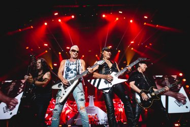 Koncert Scorpions w czerwcu w odzi. Bilety dla fanw w sprzeday od 5 sierpnia