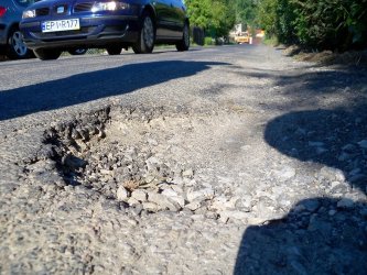 MZDiK: Dziury z piotrkowskich ulic nie znikn