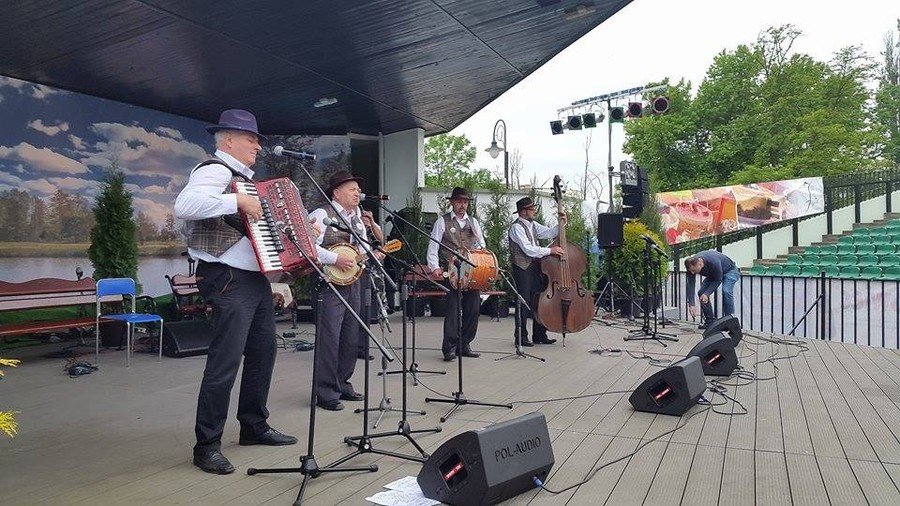 Trwa Oglnopolski Festiwal Folkloru Miejskiego