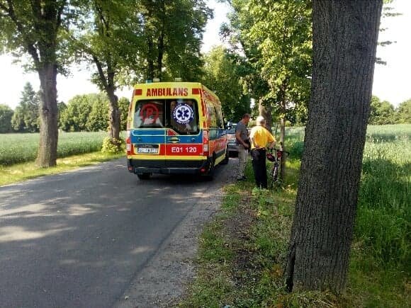 Dramatyczne sceny na Dworskiej