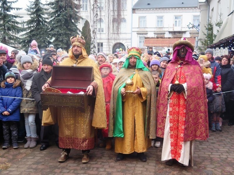 Orszak wraca na ulice Piotrkowa. Uwaga na zmian trasy!