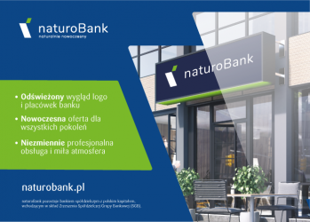 naturoBank, czyli nowa odsona Banku Spdzielczego Ziemi Piotrkowskiej