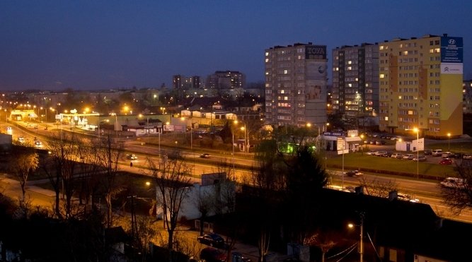 Egipskie ciemnoci na Kostromskiej i Belzackiej