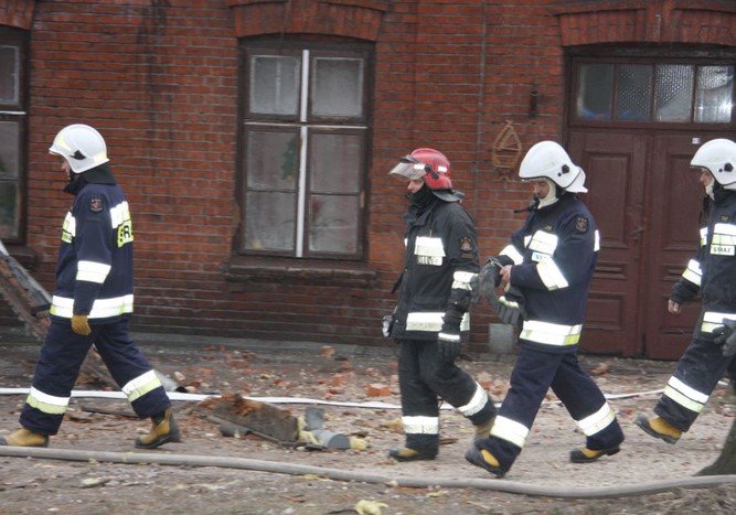 Organizuj pomoc dla rodziny z Moszczenicy 