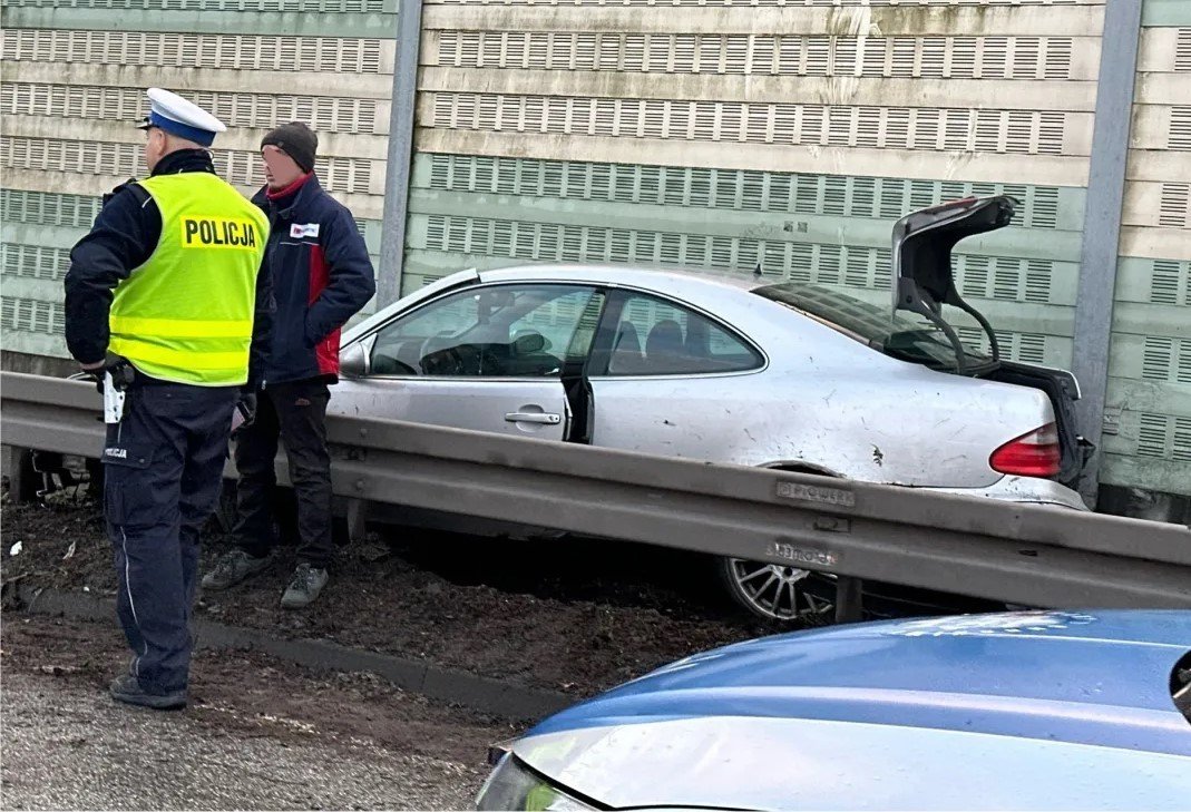 Swj rajd zakoczy midzy barierami. Teraz znajdzie si za kratami