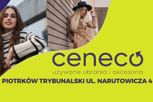 CENECO – to tu kupisz tanie ubrania w Piotrkowie Trybunalskim!