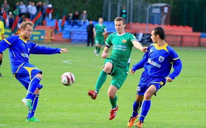 Wielki fina w Tomaszowie! Lechia zagra z modym GKS!