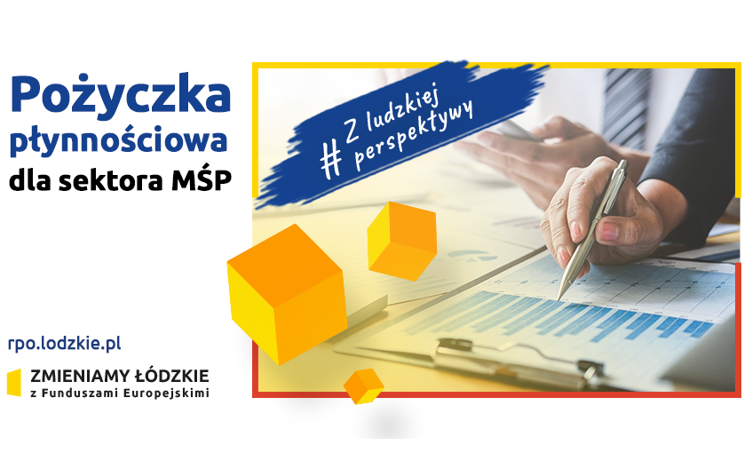 Poyczka pynnociowa dla piotrkowskich firm z sektora MP