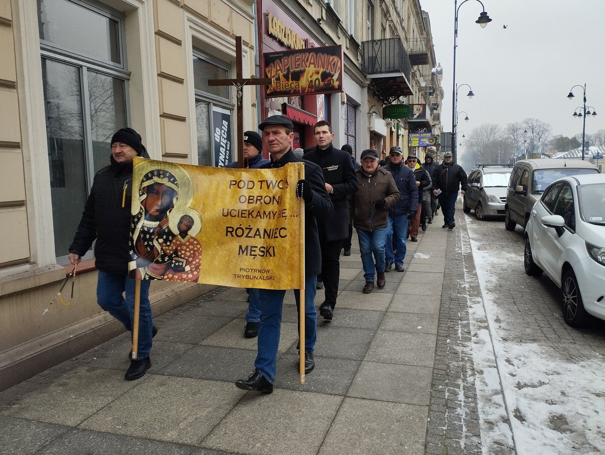 Grudniowy Mski Raniec kontra komercjalizacja wit