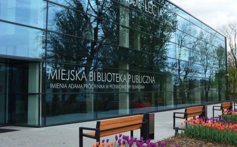 Mediateka otwiera si na kulturalne pomysy mieszkacw