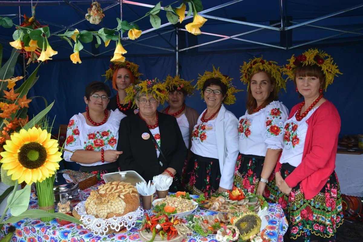 Sulejw zaprasza na doynki