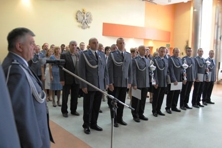 III miejsce w wojewdztwie dla piotrkowskiego patrolu