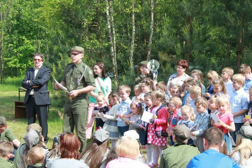 Rekordowy piknik rodzinny w Skotnikach