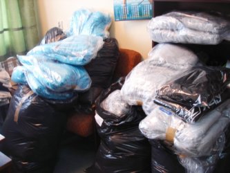 Piotrkw: Zatrzymano handlarzy podrbkami