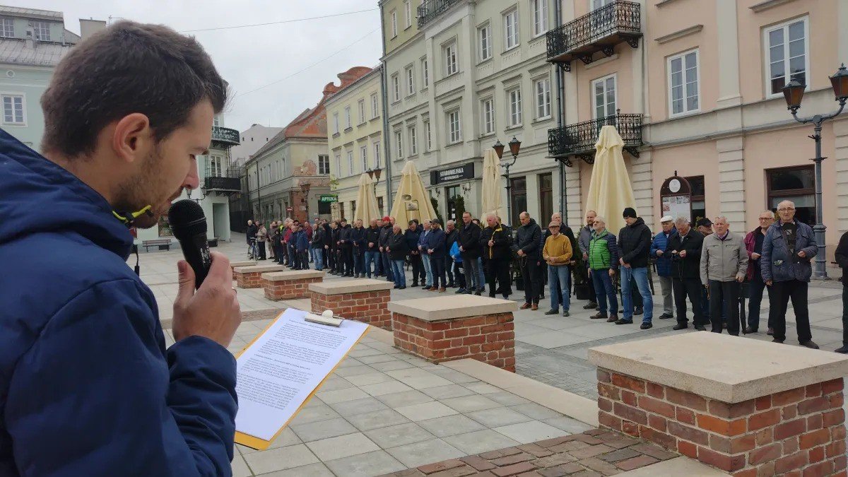 Mski Publiczny Raniec ju na  pocztku lipca