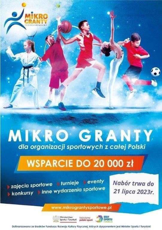 Wicej czasu na aplikowanie o Mikro Granty