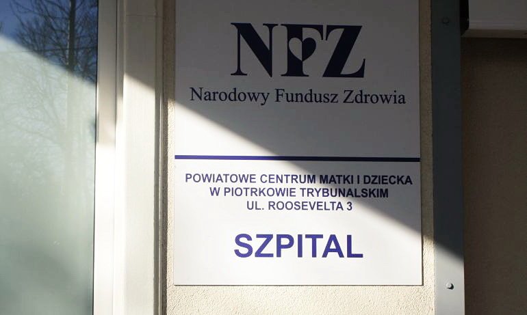 Szpital przy Roosevelta i NFZ spotkaj si w sdzie? Jest komentarz Funduszu 