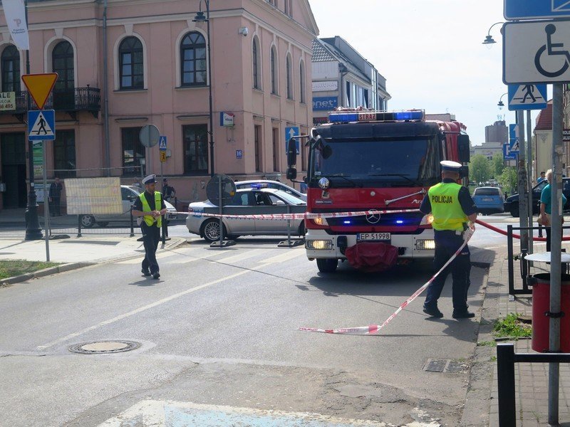 25-latek, ktry wywoywa alarmy bombowe stanie przed sdem