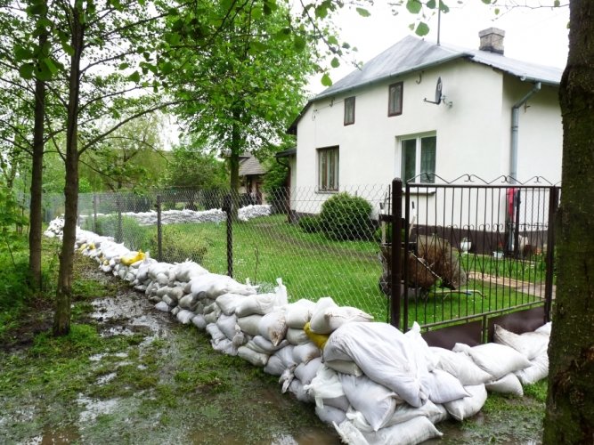 Kilkadziesit milionw zotych zapobiegnie powodzi?