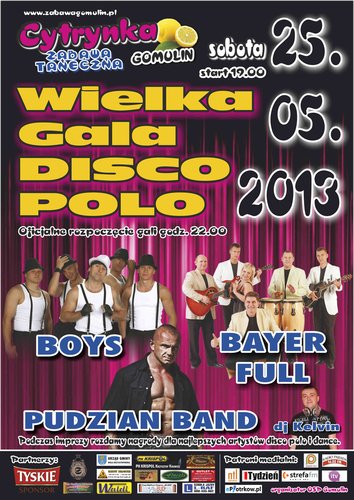 Wielka Gala Disco Polo