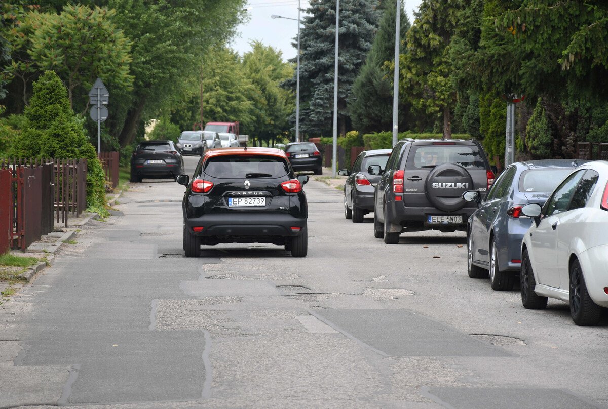 Ulica Jednoci Narodowej idzie do remontu