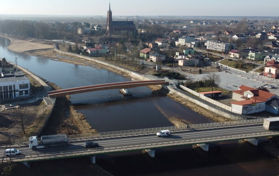 wity Florian patronem sulejowskiej kadki