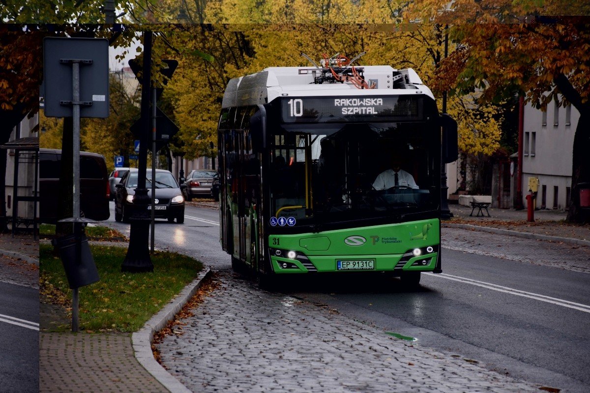 Wane zmiany weszy w ycie. Od czwartku nowy rozkad w Piotrkowie