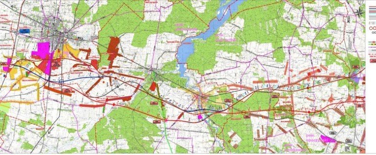 Czy remont drogi czno - Kudzice rozwie problem?