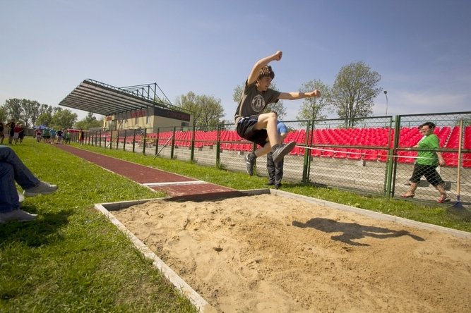 Polanik chce wskrzesi lekkoatletyk w Piotrkowie