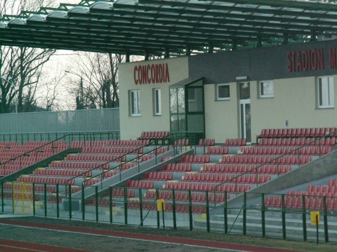 Ireneusz Marchwiski trenerem Concordii