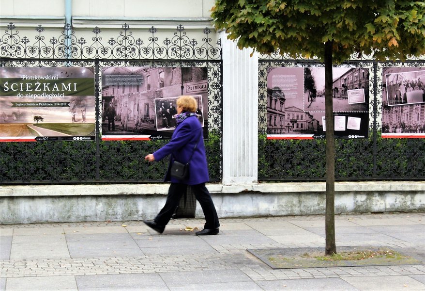 Muzeum przypomina o Legionach Polskich w Piotrkowie