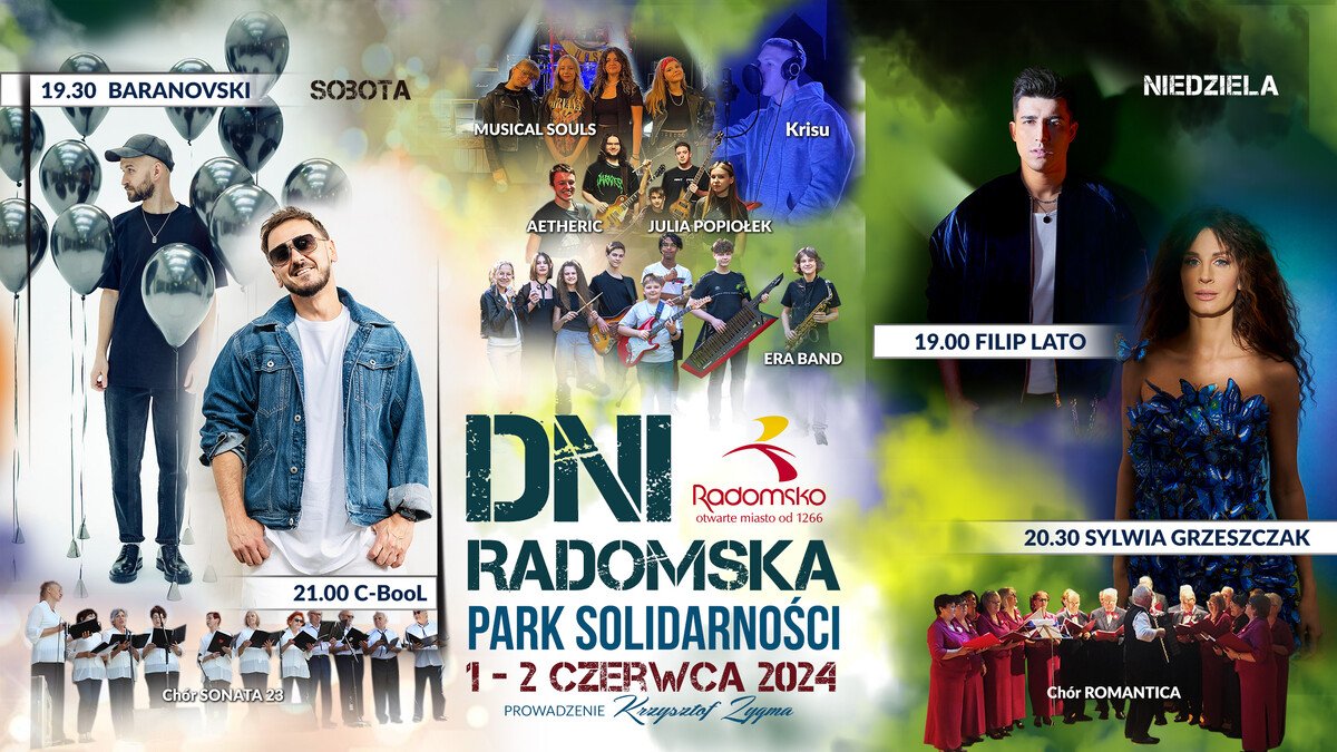 Dni Radomska 2024