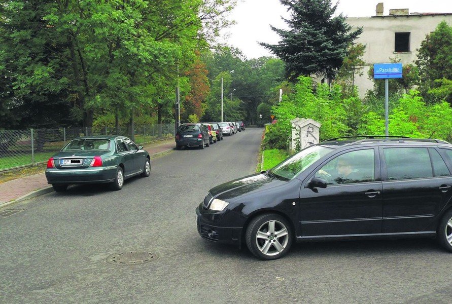 Litania skarg mieszkacw Parafialnej 