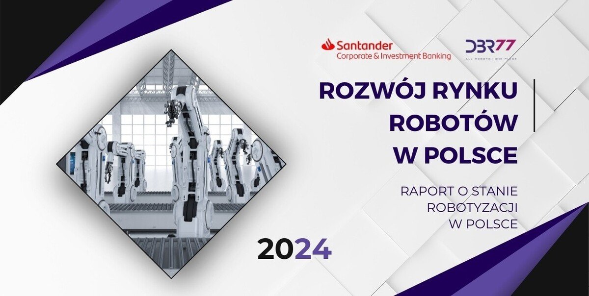 Polsk czeka dynamiczny rozwj rynku robotw przemysowych?