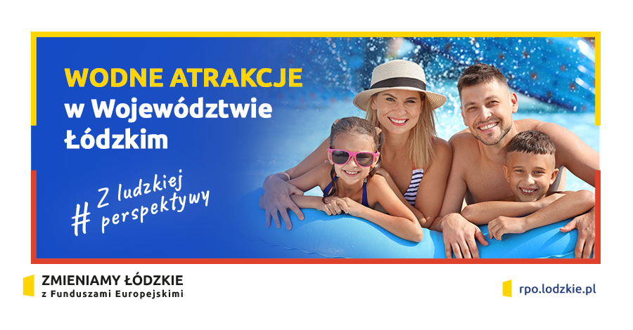 Wodne atrakcje w wojewdztwie dzkim