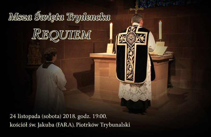 Requiem w klasycznym rycie rzymskim