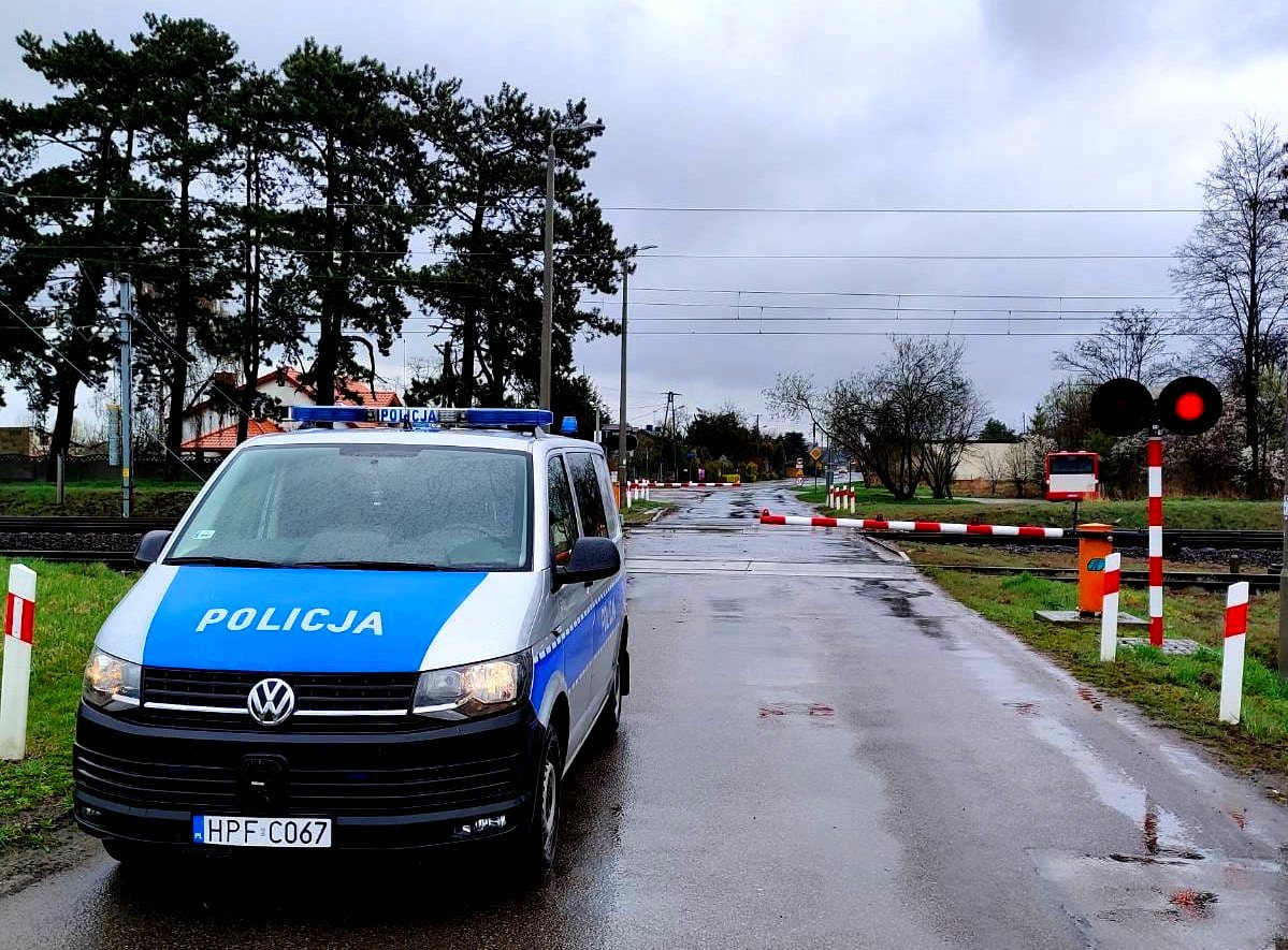 Nietrzewy drnik zatrzymany. Alkohol odbiera przez okno