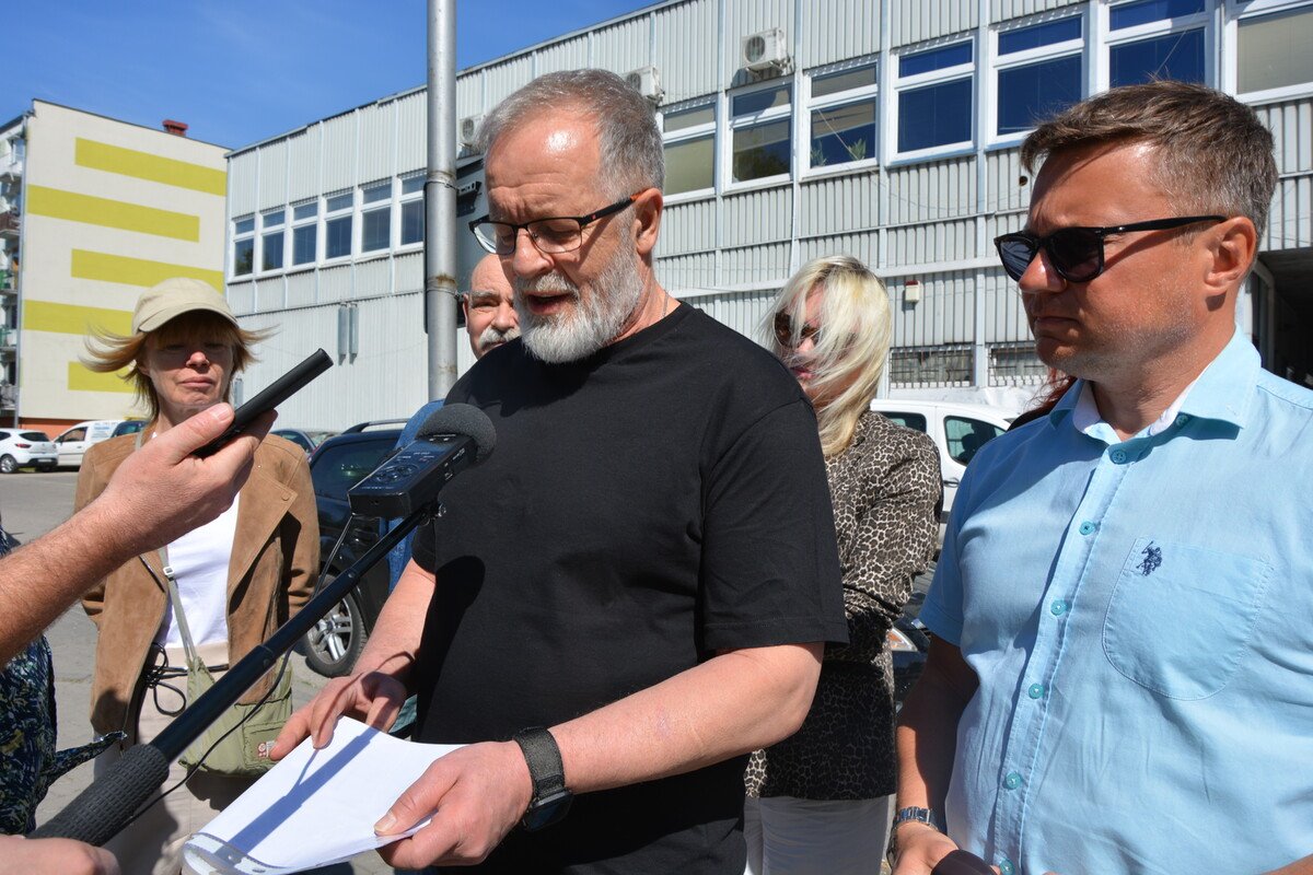 Mieszkacy domagaj si wyjanie od zarzdu PSM. Zapowiadaj protest. Spdzielnia odpowiada.