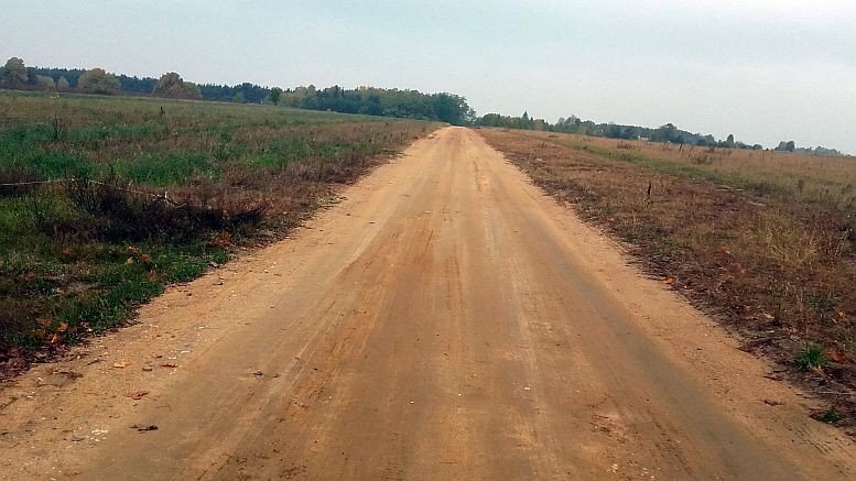 280 ton trafio na lokalne drogi