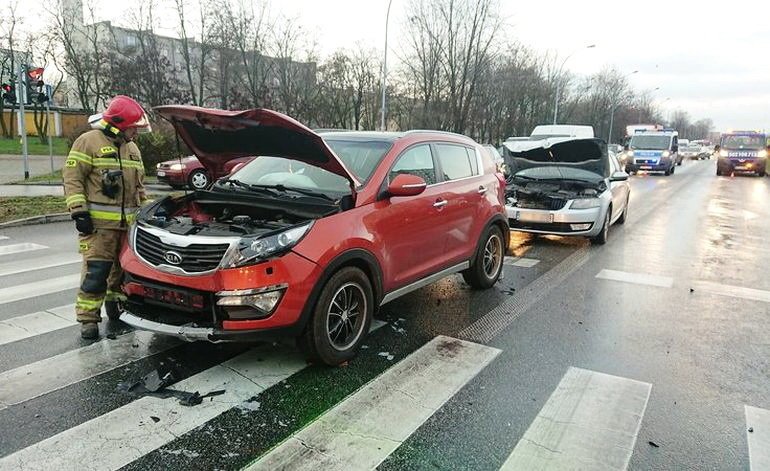 Kiedy drogwka zrobi porzdek z wycigami kierowcw w Al. Sikorskiego?