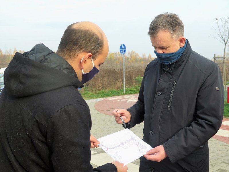 Wierzejska bdzie poczona z Broniewskiego