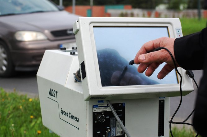 Piotrkw: Gdzie stanie miejski fotoradar?