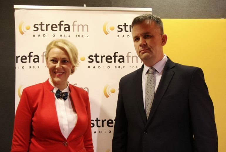 Starcie kandydatw na prezydenta w studiu Strefy FM (POSUCHAJ)