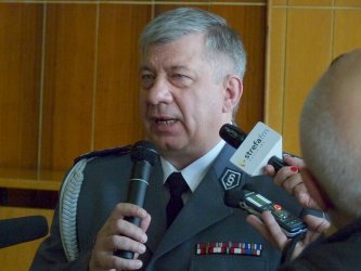 Walichnowski mianowany na nowego komendanta