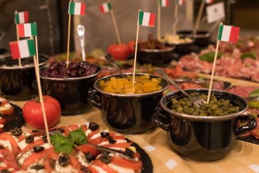 Kuchnie wiata: tym razem bdzie krlowa Italia