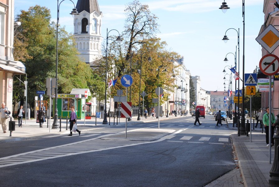 Trakt Wielu Kultur Pomnikiem Historii?