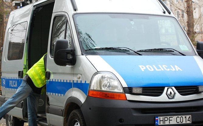 Chcia popeni samobjstwo – uratowaa go policja